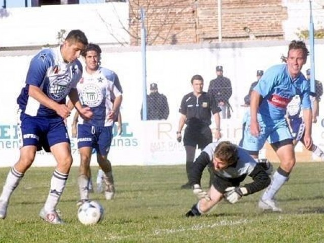 Oscar Altamirano: el as de espadas